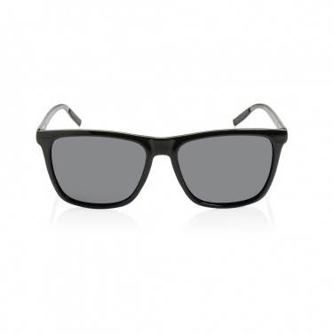 Logotrade promotional item picture of: Swiss Peak RCS rplastic polarised sunglasses