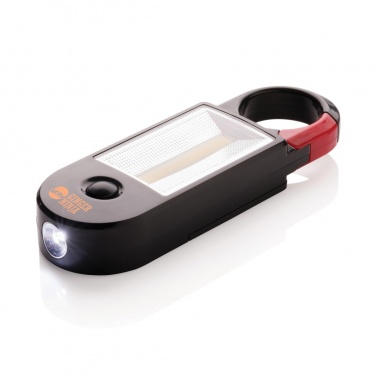 Logo trade promotional merchandise picture of: COB working light with magnet