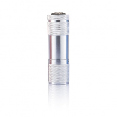 Logotrade promotional merchandise picture of: Quattro aluminium torch