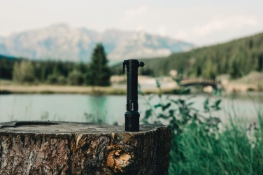 Logotrade promotional item picture of: Gear X RCS recycled aluminum high performance car torch