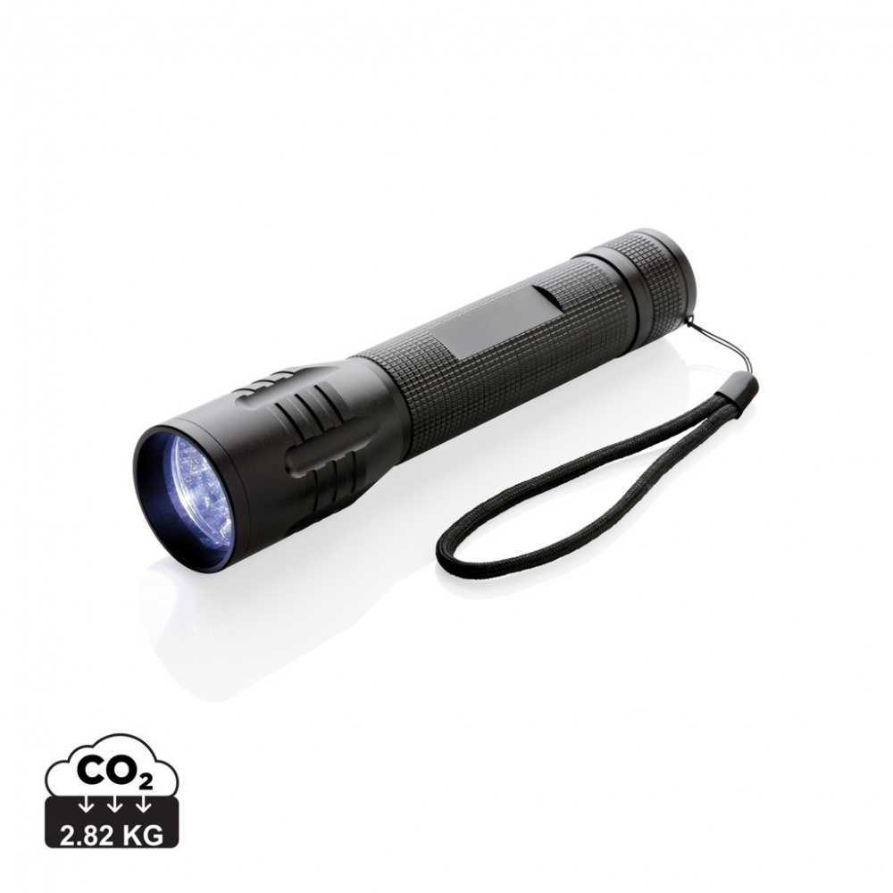 Logotrade promotional items photo of: 3W large CREE torch