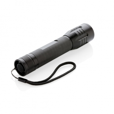 Logo trade business gift photo of: 3W large CREE torch