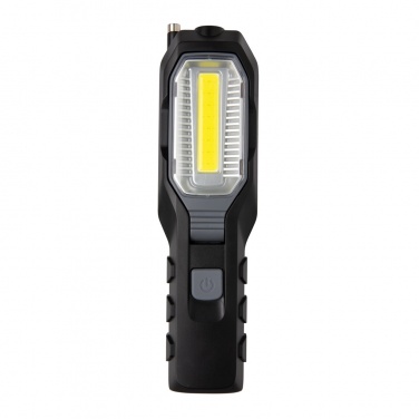Logo trade promotional merchandise photo of: Heavy duty work light with COB