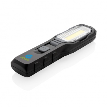 Logo trade business gifts image of: Heavy duty work light with COB