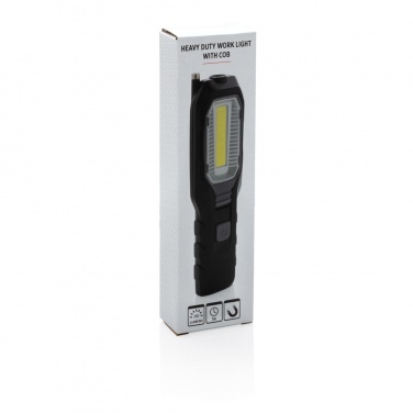 Logotrade promotional item image of: Heavy duty work light with COB