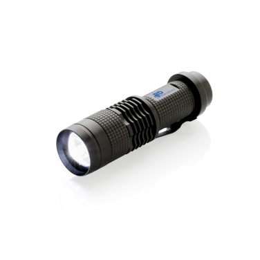 Logo trade promotional products picture of: 3W pocket CREE torch