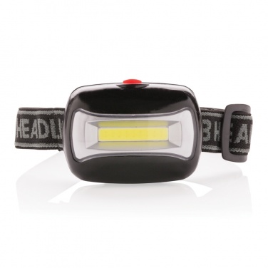 Logotrade promotional items photo of: COB head torch