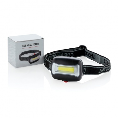 Logotrade business gift image of: COB head torch