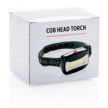 Logo trade corporate gift photo of: COB head torch