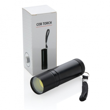 Logo trade business gift photo of: COB torch