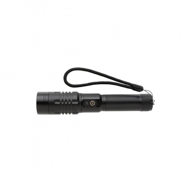 Logotrade promotional gift picture of: Gear X USB re-chargeable torch