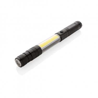 Logotrade promotional merchandise photo of: Large telescopic light with COB