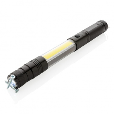 Logotrade corporate gifts photo of: Large telescopic light with COB