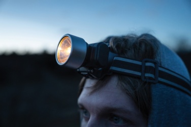 Logo trade promotional gift photo of: Everest headlight