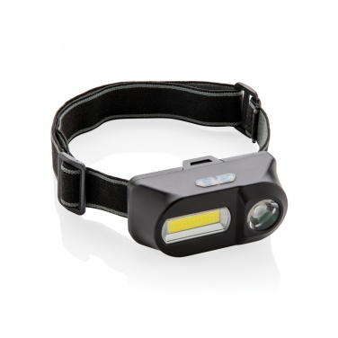 Logo trade promotional items picture of: COB and LED headlight