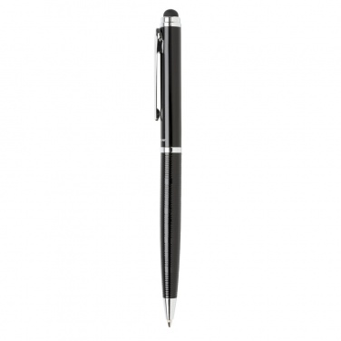 Logo trade promotional products image of: Deluxe stylus pen