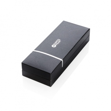 Logo trade promotional merchandise photo of: Heritage pen set