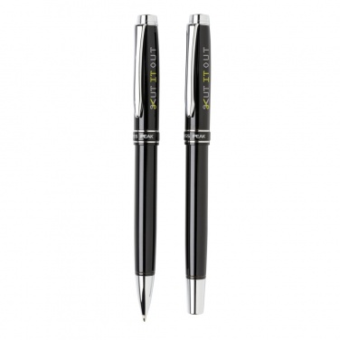 Logotrade promotional gift picture of: Heritage pen set
