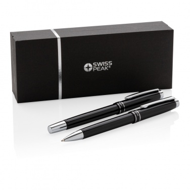 Logotrade promotional giveaway image of: Heritage pen set