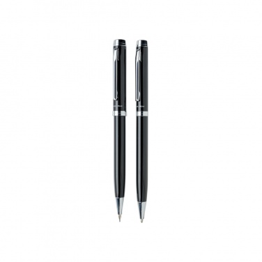 Logotrade promotional merchandise photo of: Luzern pen set