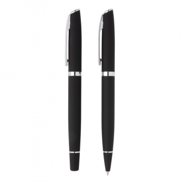 Logo trade promotional items picture of: Deluxe pen set