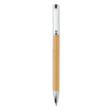Logotrade advertising product picture of: Modern bamboo pen
