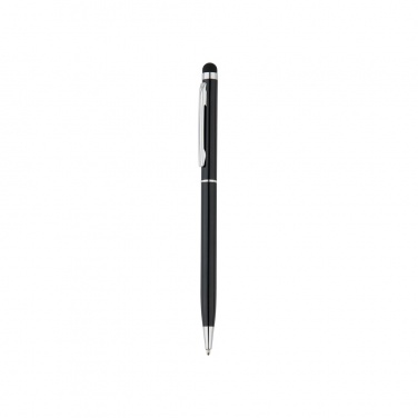 Logotrade promotional giveaway image of: Thin metal stylus pen