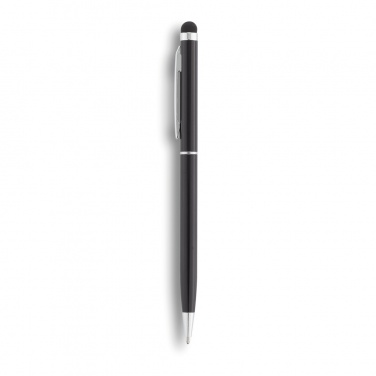 Logotrade corporate gift picture of: Thin metal stylus pen