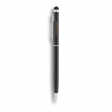 Logotrade promotional item image of: Thin metal stylus pen