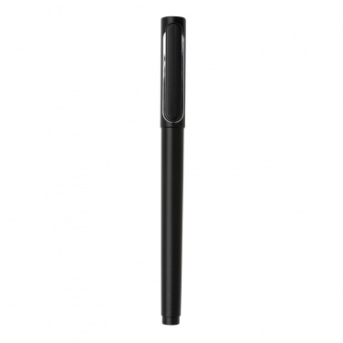 Logo trade promotional merchandise picture of: X6 cap pen with ultra glide ink