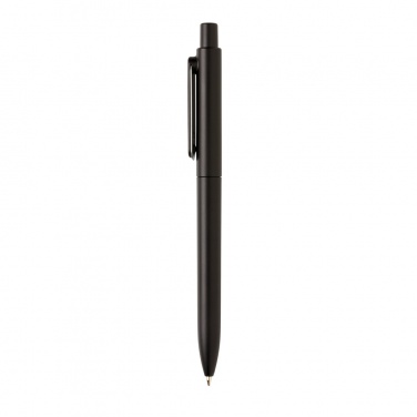 Logo trade promotional items picture of: X6 pen