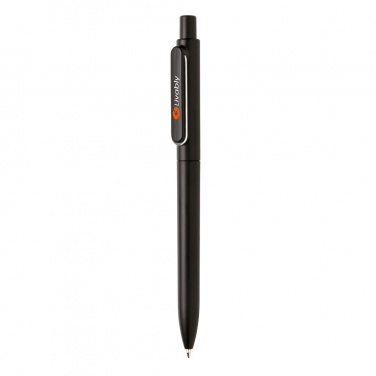 Logotrade promotional merchandise picture of: X6 pen