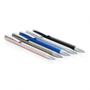 Logo trade promotional products image of: X3.1 pen