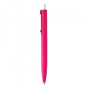 Logo trade promotional giveaways image of: X3 pen smooth touch