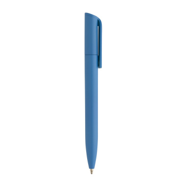 Logo trade advertising product photo of: Pocketpal GRS certified recycled ABS mini pen