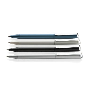 Logotrade corporate gift image of: Xavi RCS certified recycled aluminium pen