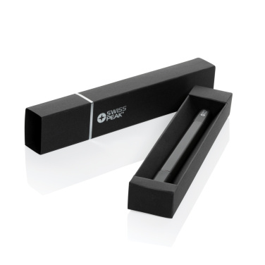 Logotrade promotional merchandise picture of: Swiss Peak Storm RCS recycled aluminum dual tip pen
