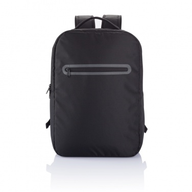 Logo trade corporate gift photo of: London laptop backpack PVC free