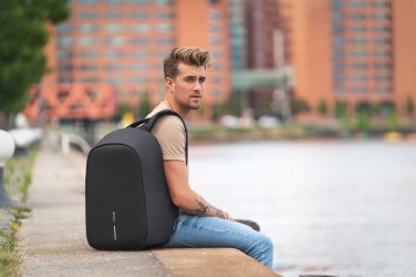 Logotrade promotional merchandise image of: Bobby Hero Regular, Anti-theft backpack