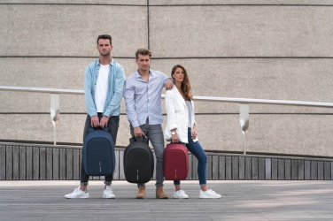 Logotrade corporate gift picture of: Bobby Hero Regular, Anti-theft backpack