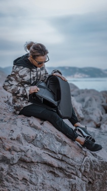 Logo trade promotional giveaway photo of: Bobby Hero Regular, Anti-theft backpack