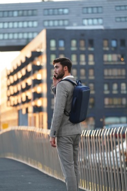 Logo trade promotional items picture of: Bobby Bizz anti-theft backpack & briefcase