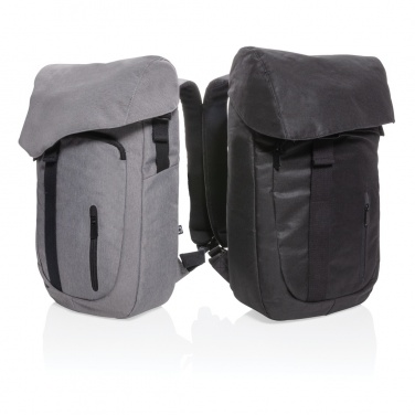Logo trade promotional giveaways picture of: Osaka backpack