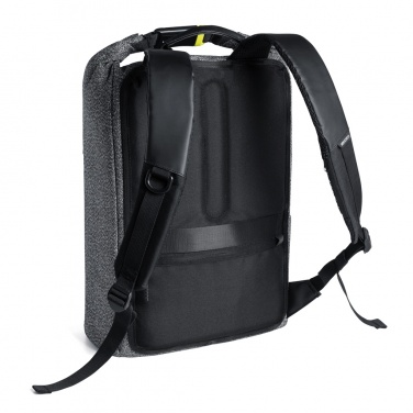 Logo trade promotional giveaway photo of: Urban anti-theft cut-proof backpack