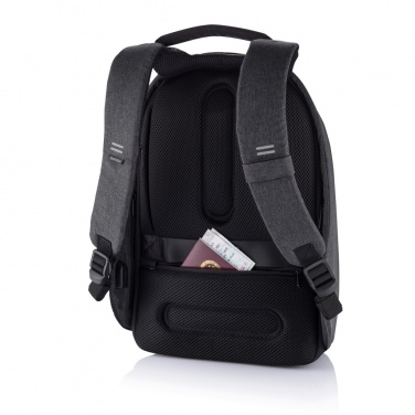 Logo trade corporate gift photo of: Bobby Hero Small, Anti-theft backpack
