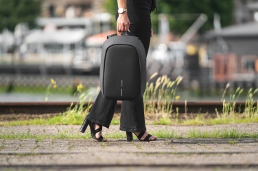 Logo trade promotional items picture of: Bobby Hero Small, Anti-theft backpack