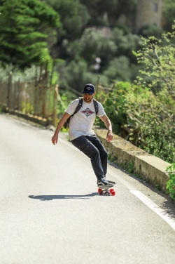 Logotrade promotional product picture of: Bobby Hero Small, Anti-theft backpack