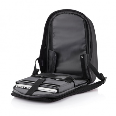 Logo trade corporate gift photo of: Bobby Hero XL, Anti-theft backpack