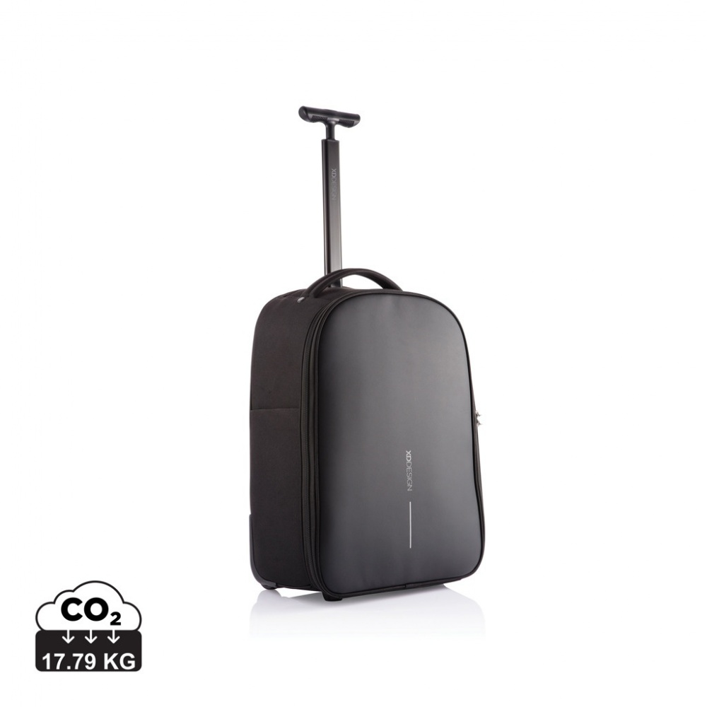 Logo trade promotional merchandise photo of: Bobby backpack trolley