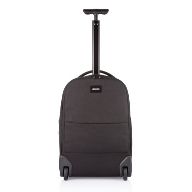 Logo trade promotional item photo of: Bobby backpack trolley